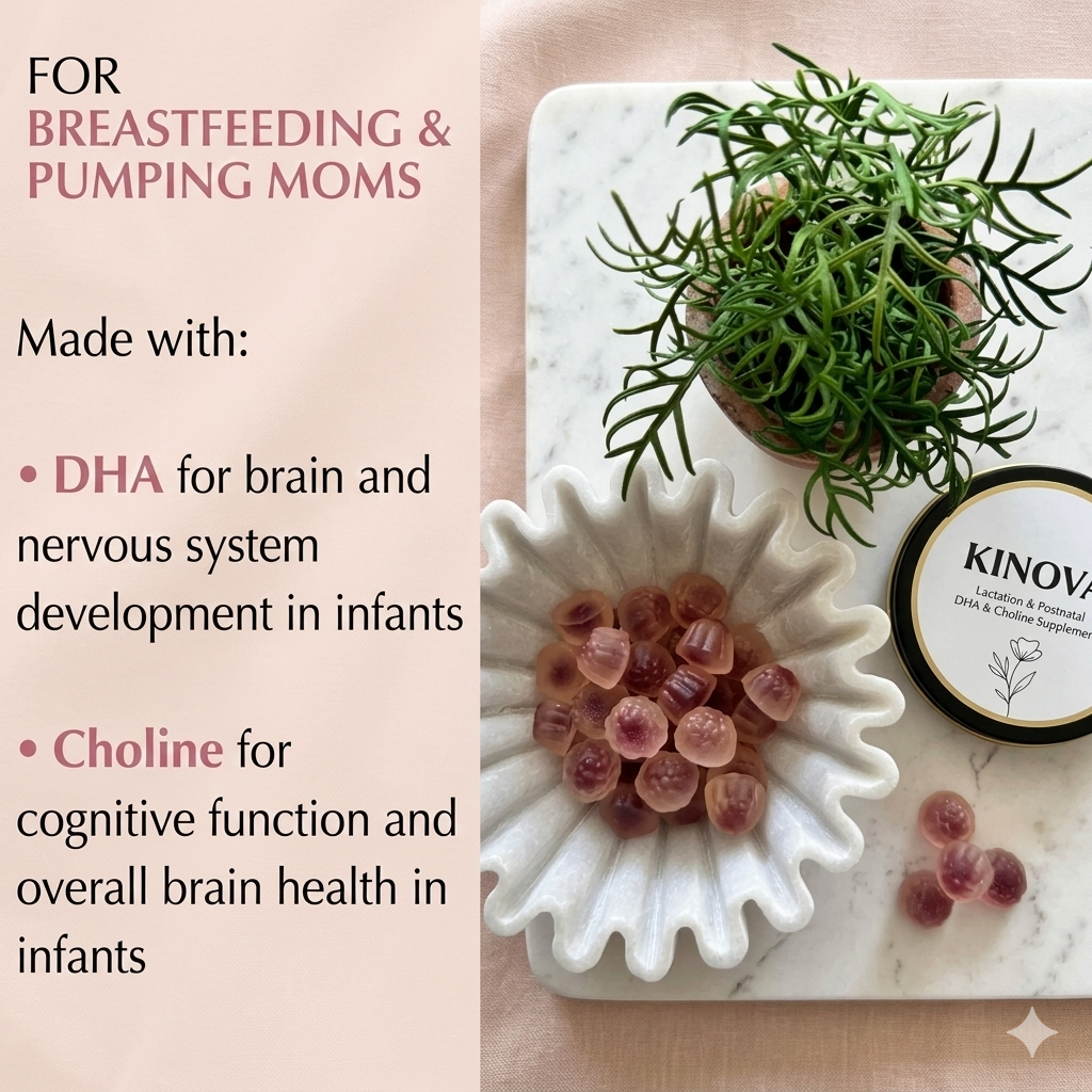 KINOVA LactiPure Gummies™