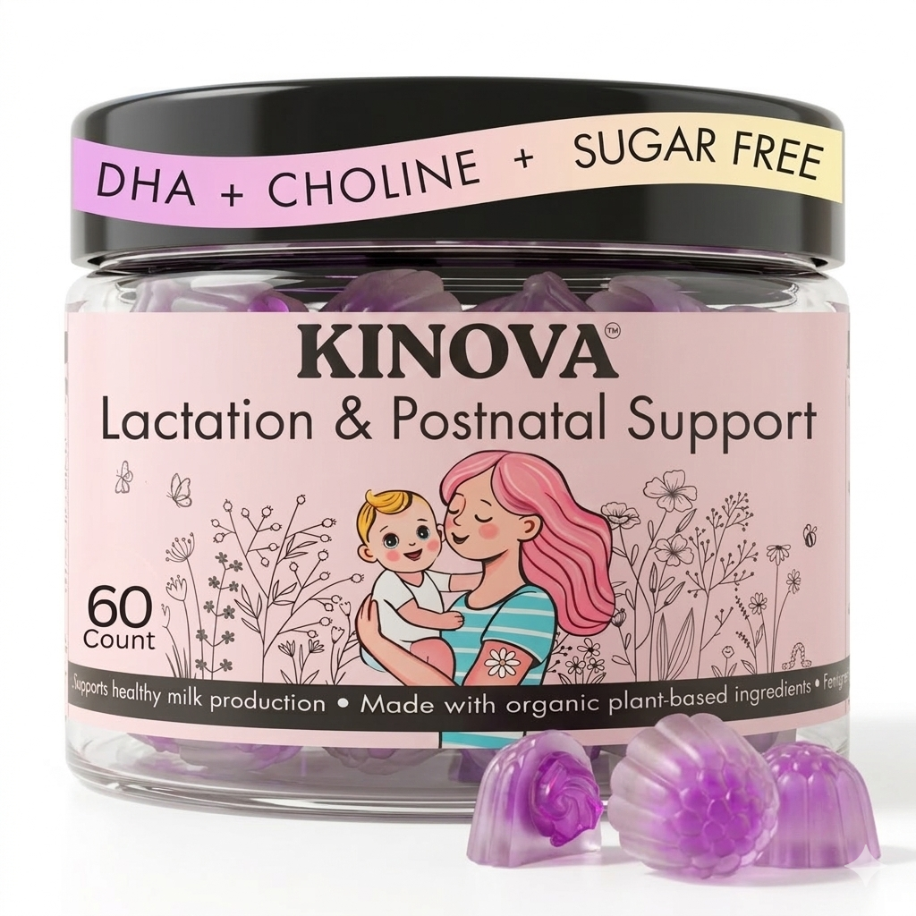 KINOVA LactiPure Gummies™